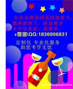 国外大学成*绩*单修改制作微*信QQ：1836906831