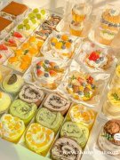 招聘甜品店学徒加入我们的团队