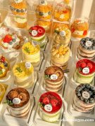 招聘甜品店学徒加入我们的团队