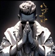 广告传单派发员