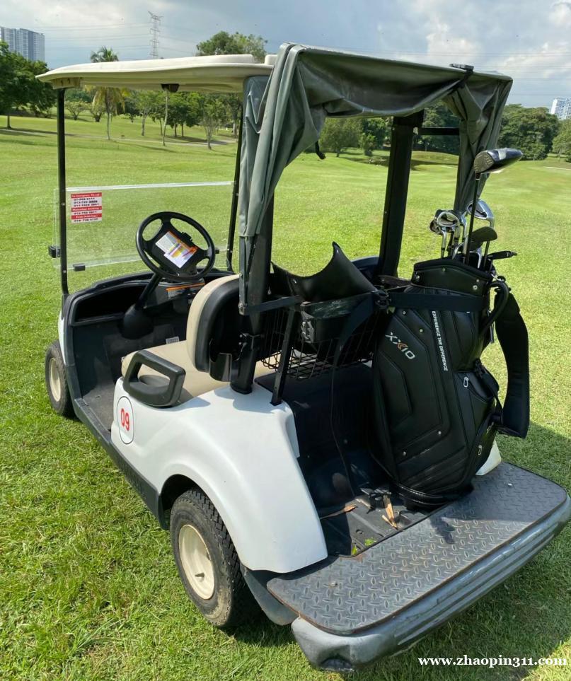 聘用高尔夫女服务员 聘用高尔夫女服务员