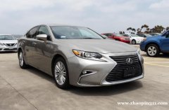 售卖雷克萨斯ES350尊贵版