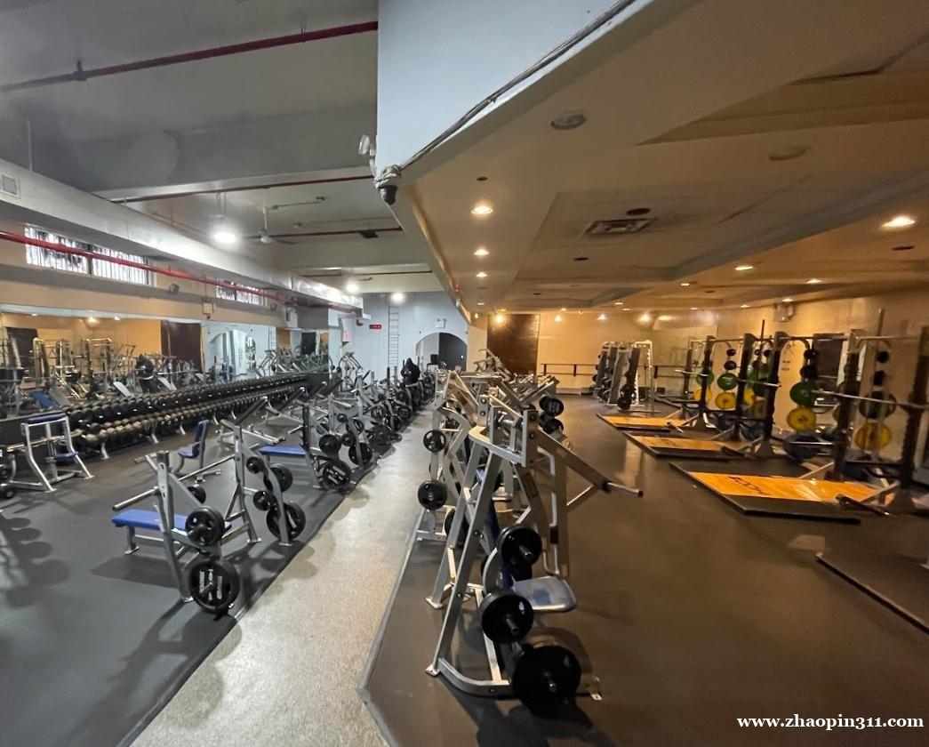 健身中心招聘:前台文员/助理(女) 健身中心招聘:前台文员/助理(女)