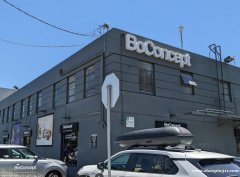 BoConcept 家具商场 招聘 女销售顾问