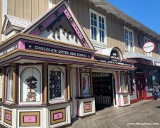 巧克力糖果屋 Trish's Chocolate ：招聘 营业员