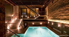 AIRE Ancient Baths 招聘按摩技师、前台接待