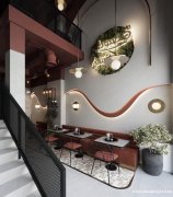 咖啡店新开业招聘店长和员工