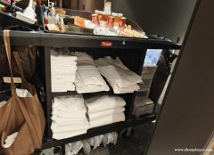 酒店招客房服务员日结