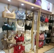 内衣店店长
