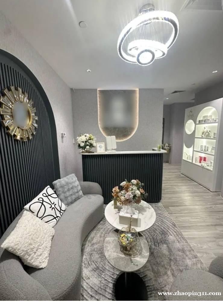 美容店转让 美容店转让