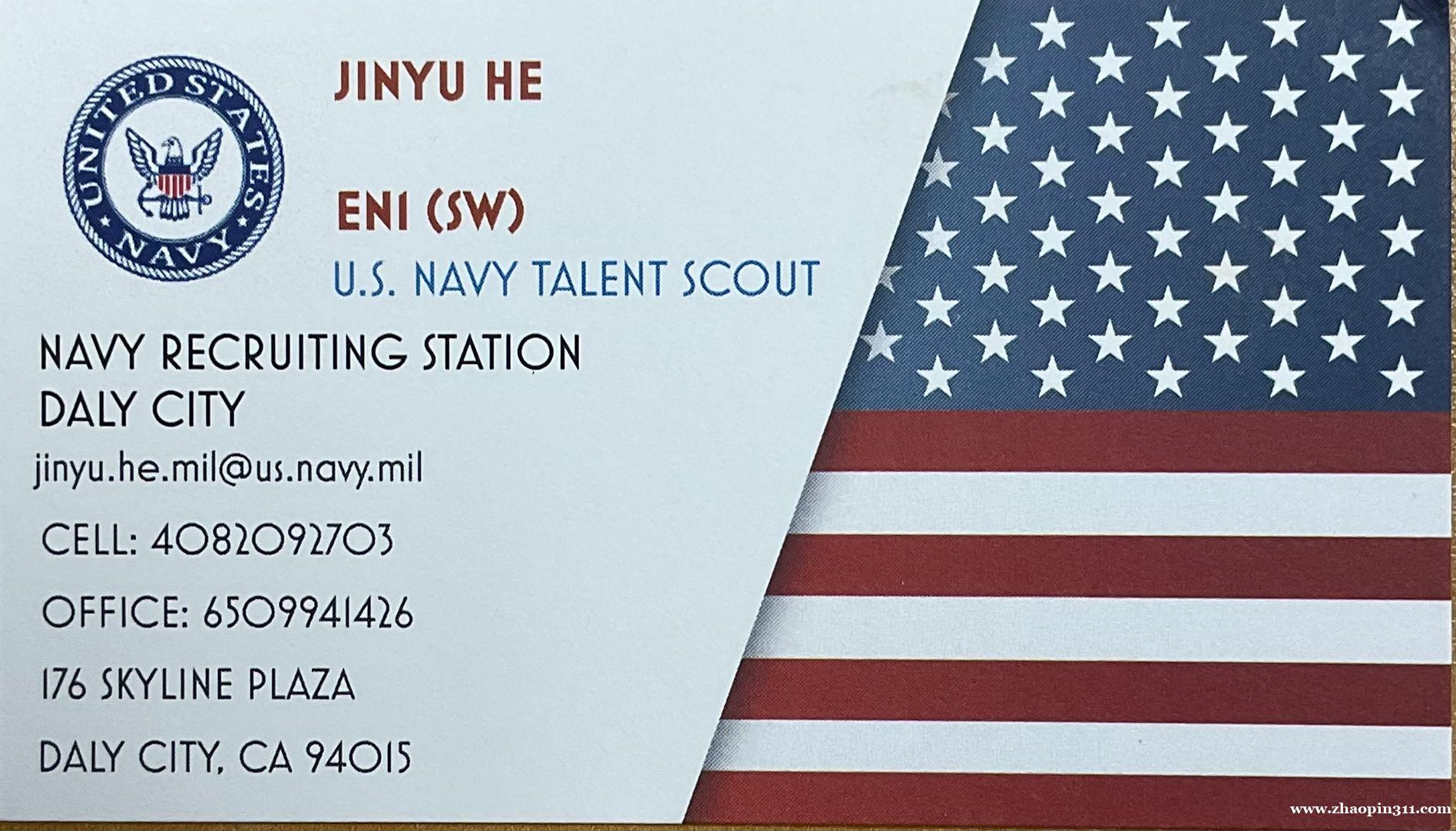 美国海军就业机会 美国海军就业机会