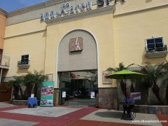 大型SPA 店招聘按摩师及美容师