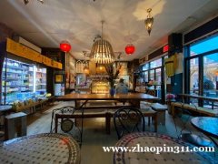 Pause Cafe 聘请咖啡师/学徒（提供培训）