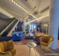 酒店前台接待员