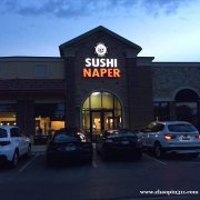 自助寿司招聘服务生