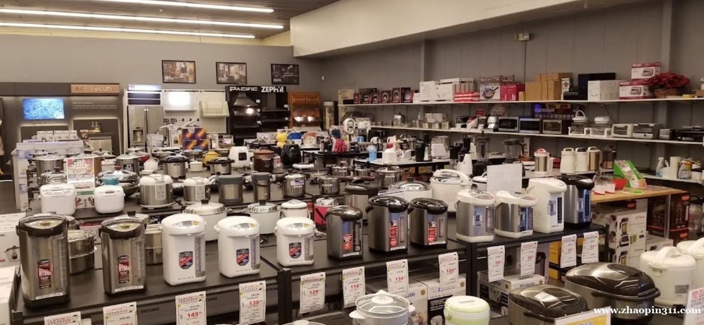 电器城招聘销售顾问 电器城招聘销售顾问