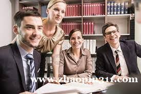 律所招聘中英文助理、前台 律所招聘中英文助理、前台