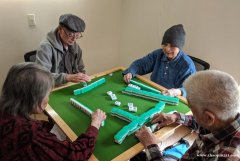 华埠疗养院护理人员及服务员