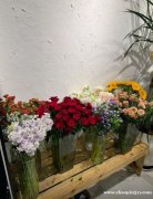 【急需招聘一名花店店长】