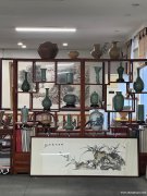 艺术画廊聘请管理员