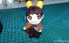 Spin Master招聘（毛绒玩具填充）