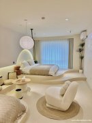 公寓式民宿请接待管理员