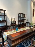 红木家具馆请人