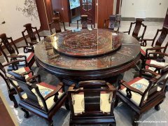 红木家具馆请人