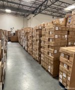 招聘一位仓库管理员