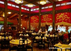 中餐厅招聘多岗位