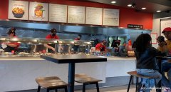 快餐店招聘多岗位