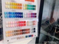 美甲店招店长学徒