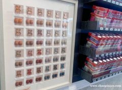 美甲店招店长学徒