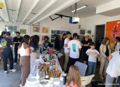 招聘画廊管理员（全职/兼职）