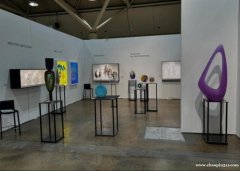 招聘画廊管理员