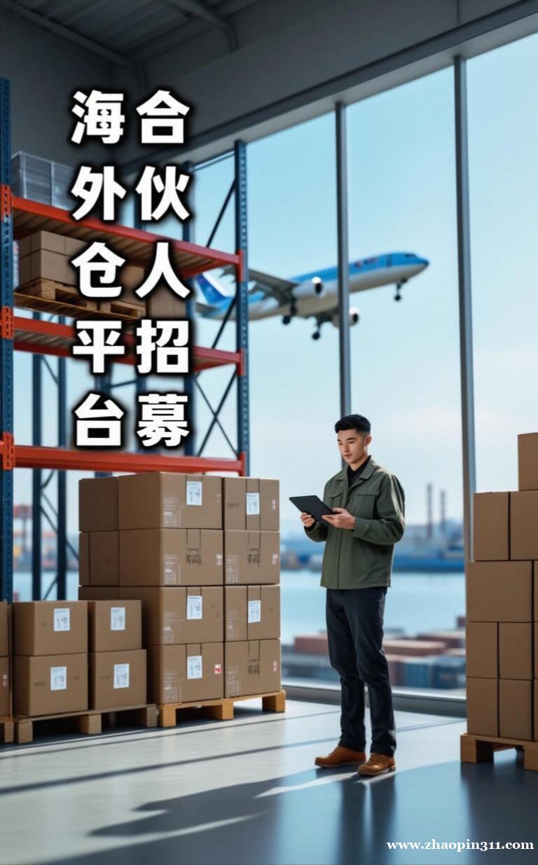 海外仓加盟 | 轻资产入局,共享全球物流红利! 海外仓加盟 | 轻资产入局,共享全球物流红利!