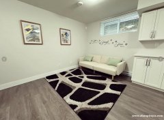 美式风情出租房