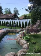 纽约庭院园林建造施工