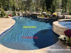 纽约庭院园林建造施工