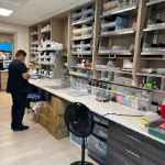 Dental Assistant Position Available — Male Candid