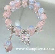 招聘居家手工/全职/兼职/项链/手链/手串