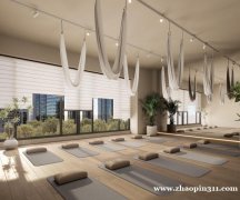 招聘中老年瑜伽、太極、普拉提教學、指導