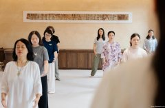 招聘中老年瑜伽、太極、普拉提教學、指導