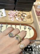 优雅不分年龄，璀璨珠宝