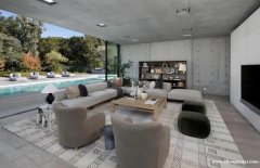 美国私人别墅诚聘看护阿姨