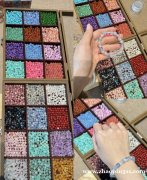 居家兼职 手工串珠