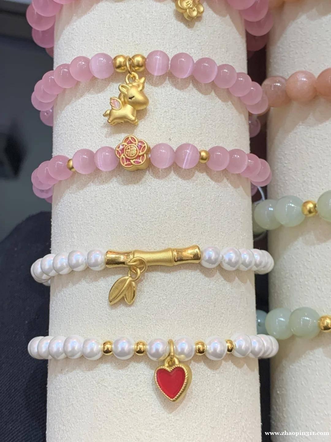 手工串珠兼职/全职5-20K 手工串珠兼职/全职5-20K