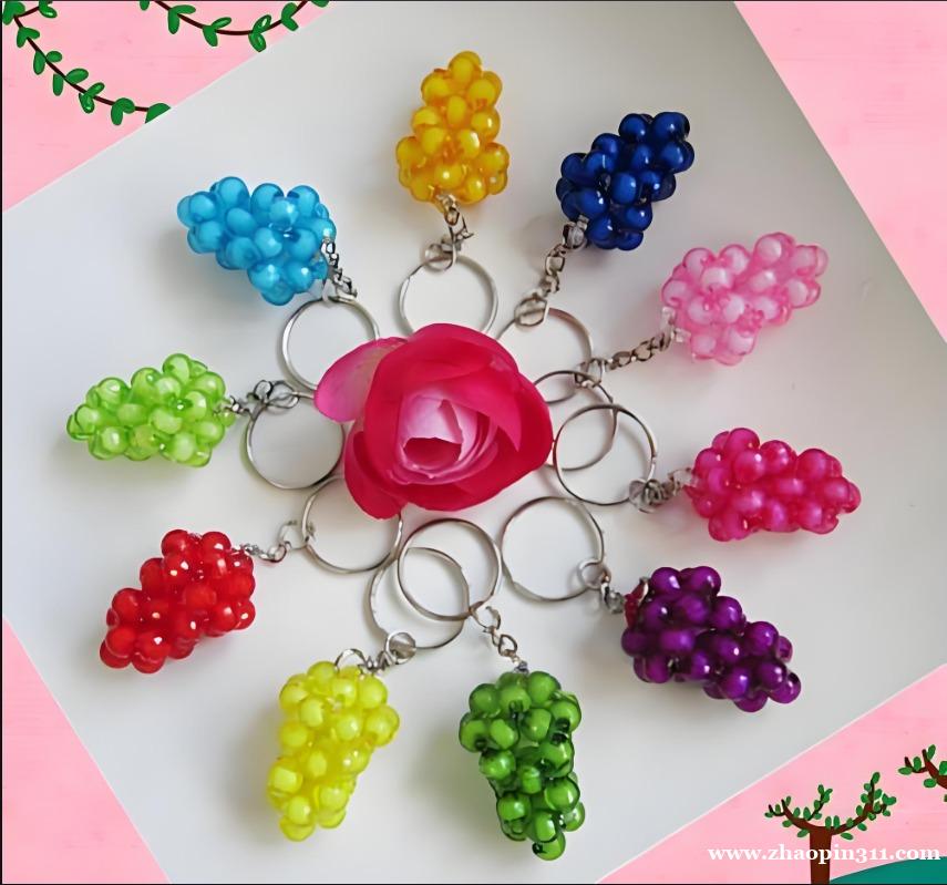 家庭时间不浪费,在家做手工更踏实 家庭时间不浪费,在家做手工更踏实