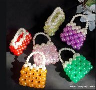 女士包包 / 包包肩带手工制作