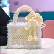 女士包包 / 包包肩带手工制作